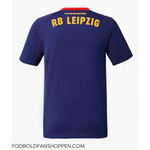 RB Leipzig Udebanetrøje 2025-26 Kortærmet